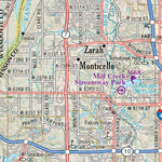 Kansas Atlas & Gazetteer Page 40 Preview 3