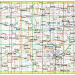 Kansas Overview Map Preview 1