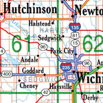 Kansas Overview Map Preview 3