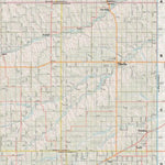 Kansas Atlas & Gazetteer Page 17 Preview 1