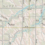Kansas Atlas & Gazetteer Page 17 Preview 2