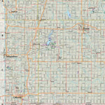 Kansas Atlas & Gazetteer Page 78 Preview 1
