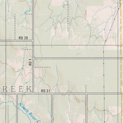 Kansas Atlas & Gazetteer Page 54 Preview 2