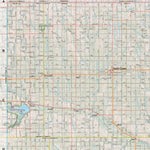 Kansas Atlas & Gazetteer Page 20 Preview 1