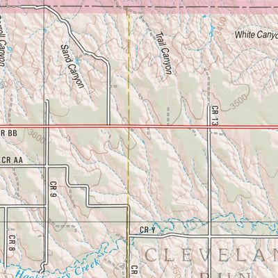 Kansas Atlas & Gazetteer Page 15 Preview 3