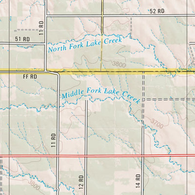Kansas Atlas & Gazetteer Page 28 Preview 2
