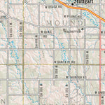 Kansas Atlas & Gazetteer Page 19 Preview 2