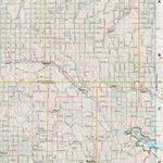 Kansas Atlas & Gazetteer Page 33 Preview 1