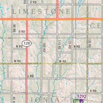 Kansas Atlas & Gazetteer Page 21 Preview 2