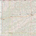 Kansas Atlas & Gazetteer Page 16 Preview 1