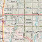 Kansas Atlas & Gazetteer Page 24 Preview 2