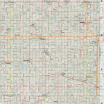 Kansas Atlas & Gazetteer Page 25 Preview 1