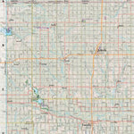Kansas Atlas & Gazetteer Page 22 Preview 1