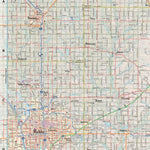 Kansas Atlas & Gazetteer Page 62 Preview 1