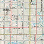 Kansas Atlas & Gazetteer Page 62 Preview 2
