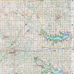 Kansas Atlas & Gazetteer Page 51 Preview 1