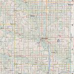 Kansas Atlas & Gazetteer Page 35 Preview 1