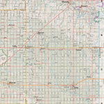 Kansas Atlas & Gazetteer Page 47 Preview 1