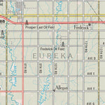 Kansas Atlas & Gazetteer Page 47 Preview 2
