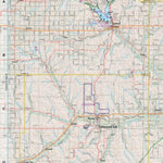 Kansas Atlas & Gazetteer Page 50 Preview 1