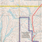 Kansas Atlas & Gazetteer Page 50 Preview 2