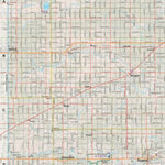 Kansas Atlas & Gazetteer Page 60 Preview 1