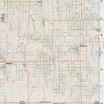 Kansas Atlas & Gazetteer Page 71 Preview 1