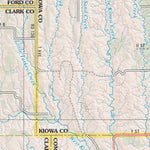 Kansas Atlas & Gazetteer Page 71 Preview 3