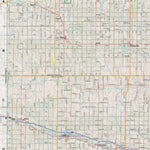 Kansas Atlas & Gazetteer Page 32 Preview 1