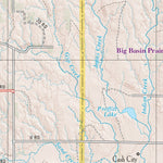 Kansas Atlas & Gazetteer Page 70 Preview 2