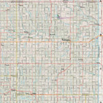 Kansas Atlas & Gazetteer Page 23 Preview 1