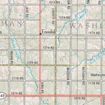 Kansas Atlas & Gazetteer Page 23 Preview 2