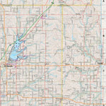 Kansas Atlas & Gazetteer Page 63 Preview 1