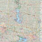 Kansas Atlas & Gazetteer Page 39 Preview 1