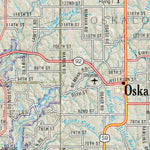 Kansas Atlas & Gazetteer Page 39 Preview 3