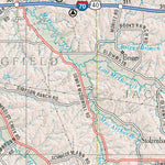 Kansas Atlas & Gazetteer Page 37 Preview 3