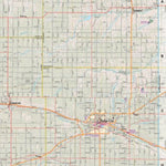 Kansas Atlas & Gazetteer Page 57 Preview 1