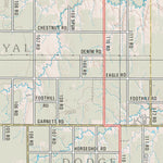 Kansas Atlas & Gazetteer Page 57 Preview 2