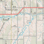 Kansas Atlas & Gazetteer Page 57 Preview 3