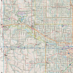 Kansas Atlas & Gazetteer Page 38 Preview 1
