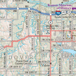 Kansas Atlas & Gazetteer Page 38 Preview 3