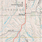 Kansas Atlas & Gazetteer Page 72 Preview 2