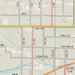 Kansas Atlas & Gazetteer Page 29 Preview 2