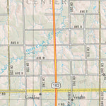 Kansas Atlas & Gazetteer Page 45 Preview 3
