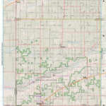 Kansas Atlas & Gazetteer Page 67 Preview 1