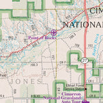 Kansas Atlas & Gazetteer Page 67 Preview 3