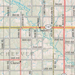 Kansas Atlas & Gazetteer Page 36 Preview 2