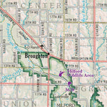 Kansas Atlas & Gazetteer Page 36 Preview 3