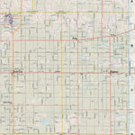 Kansas Atlas & Gazetteer Page 43 Preview 1