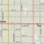 Kansas Atlas & Gazetteer Page 43 Preview 2